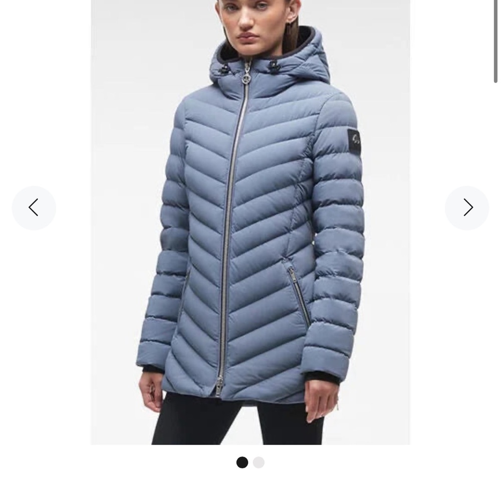 moose knuckles ROCKCLIFF JACKET